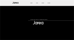 Desktop Screenshot of jarea.jp